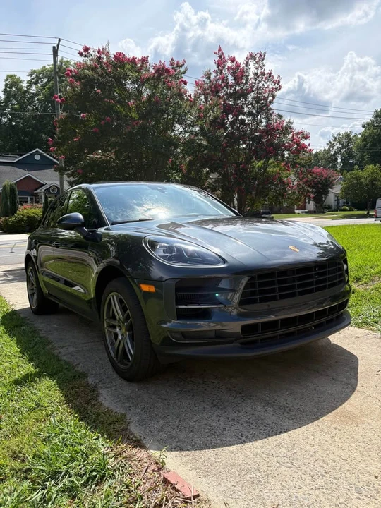 2019 Porsche Macan S - Image 2 of 20