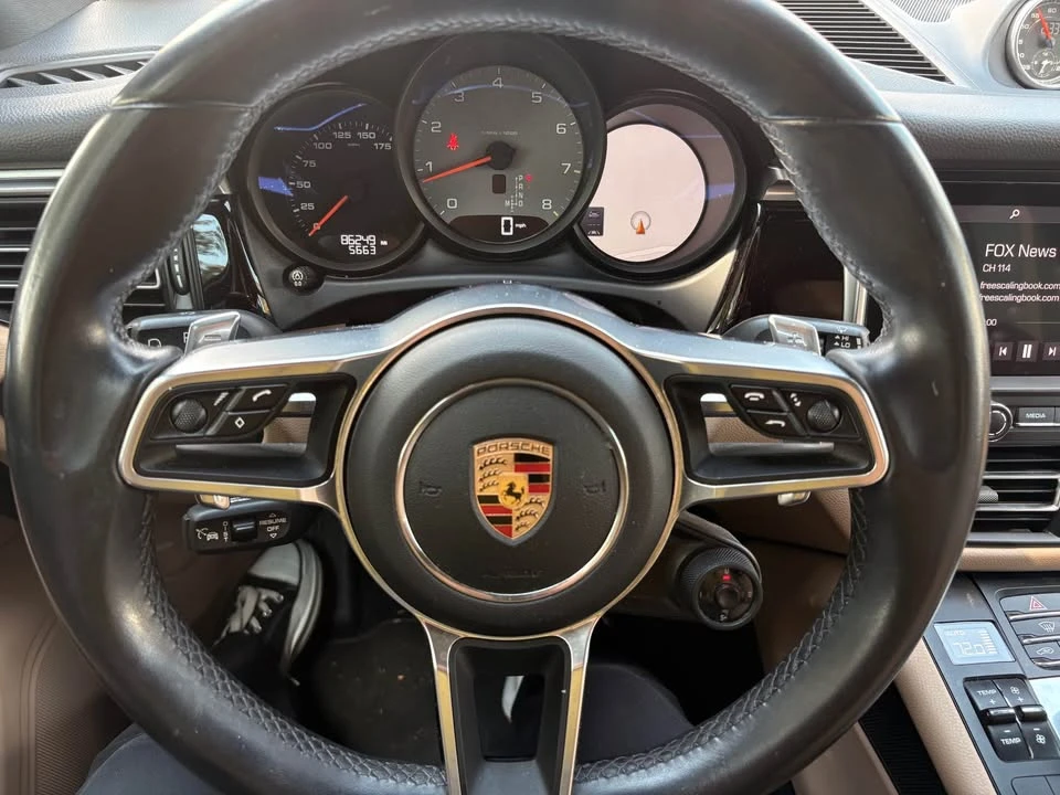 2019 Porsche Macan S - Image 2 of 10