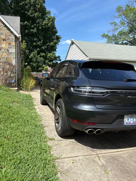 2019 Porsche Macan S - Image 8 of 20