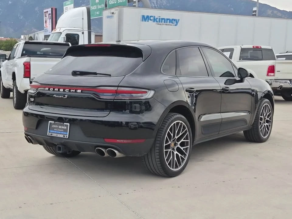 2019 Porsche Macan S - Image 3 of 13