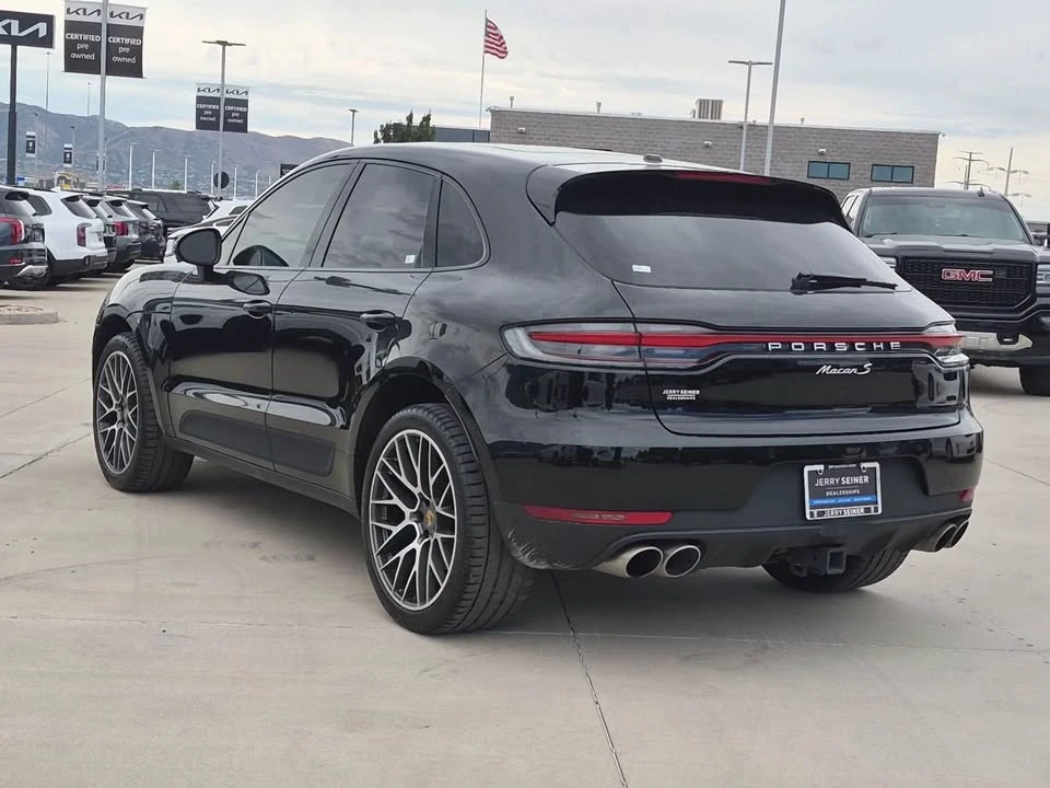 2019 Porsche Macan S - Image 5 of 13