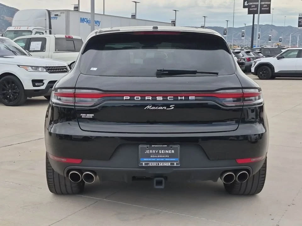 2019 Porsche Macan S - Image 4 of 13
