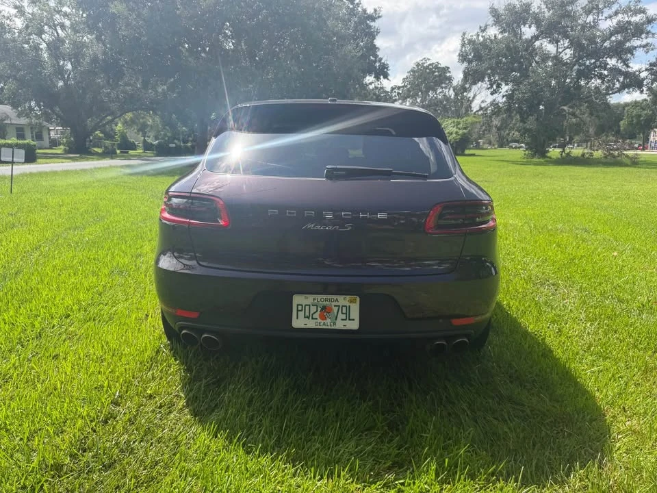 2019 Porsche Macan S - Image 5 of 10