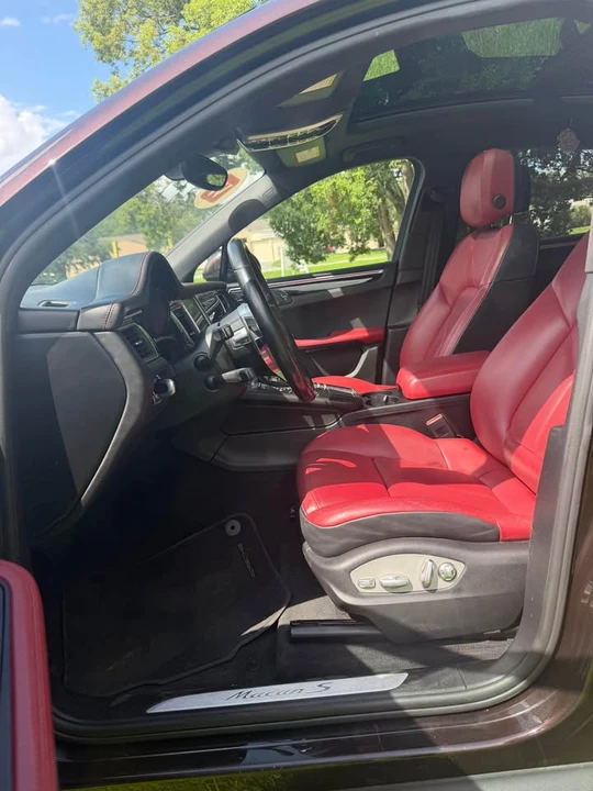 2019 Porsche Macan S - Image 7 of 10