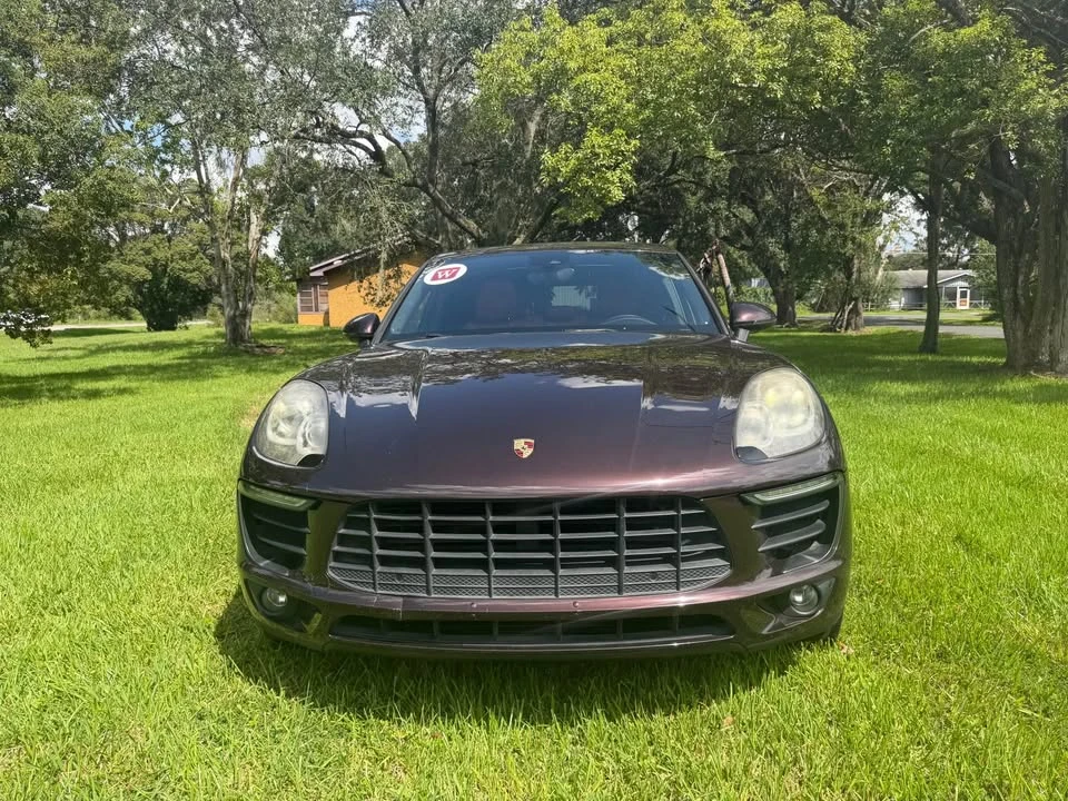 2019 Porsche Macan S - Image 2 of 10