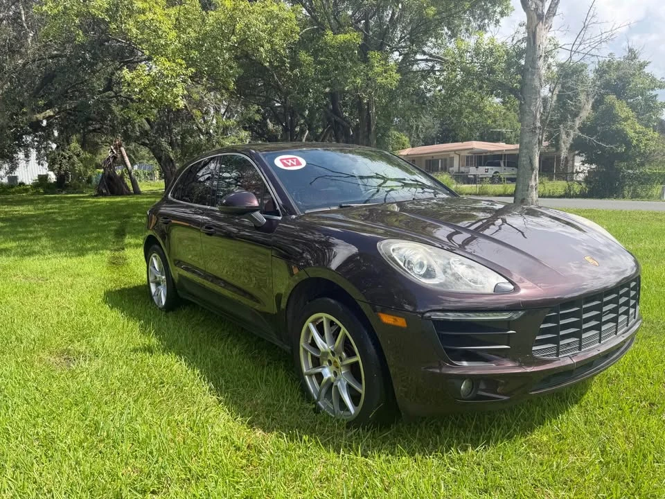 2019 Porsche Macan S - Image 3 of 10