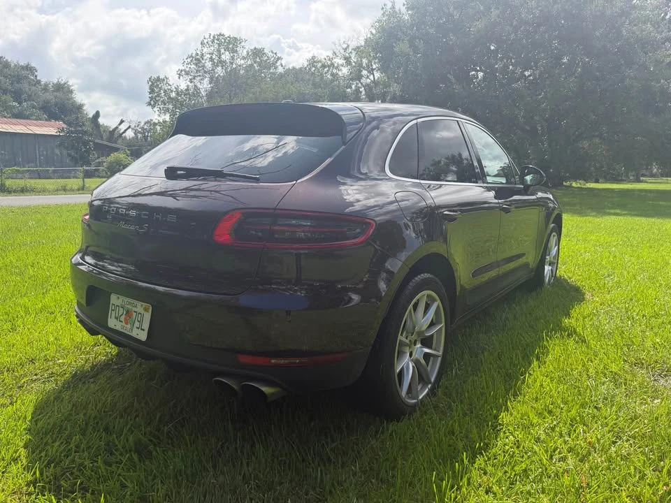 2019 Porsche Macan S - Image 4 of 10