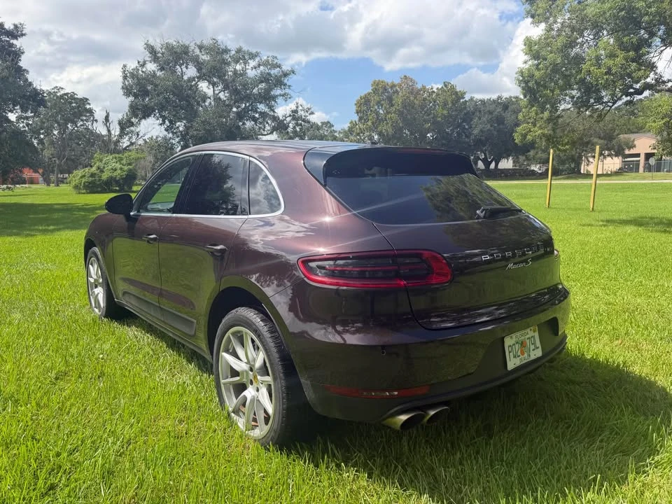 2019 Porsche Macan S - Image 6 of 10