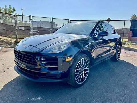 2019 Porsche Macan S Sport Utility 4D
