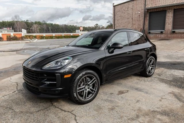 2019 Porsche Macan S - Image 9 of 21