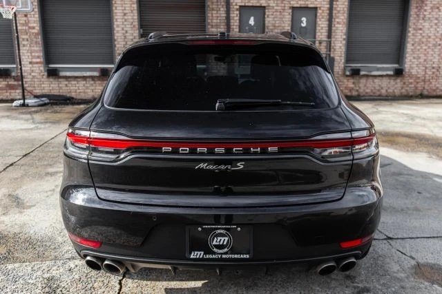 2019 Porsche Macan S - Image 16 of 21