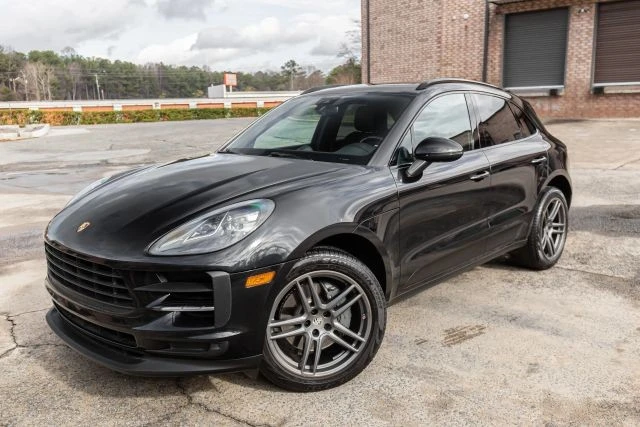 2019 Porsche Macan S - Image 2 of 21