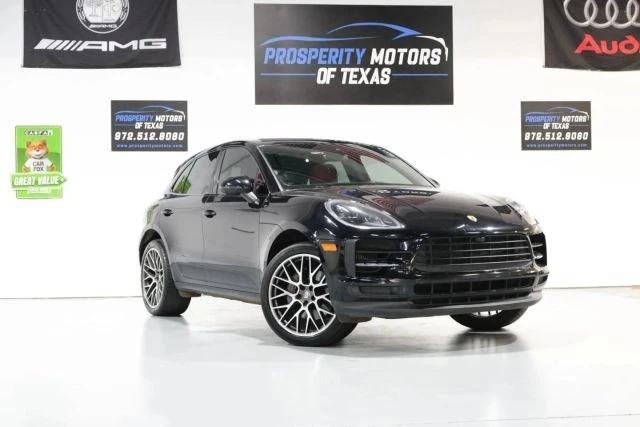 2019 Porsche Macan S - Image 4 of 21