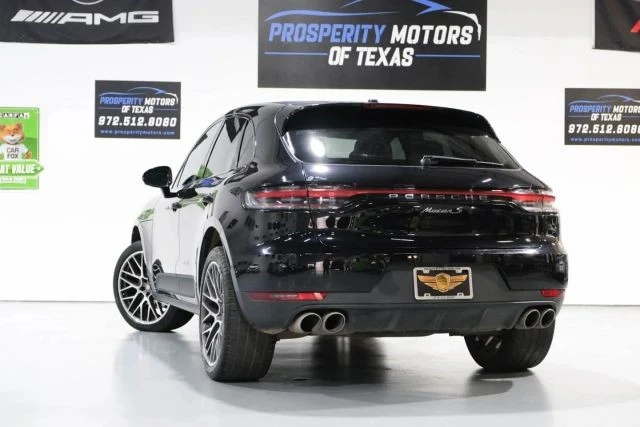 2019 Porsche Macan S - Image 18 of 21