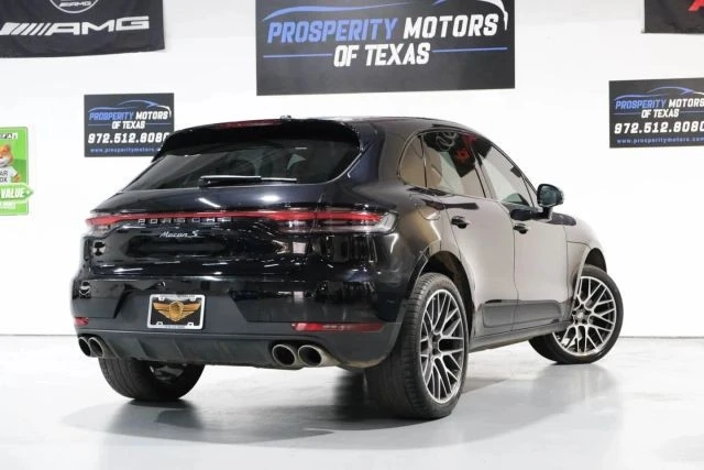 2019 Porsche Macan S - Image 19 of 21