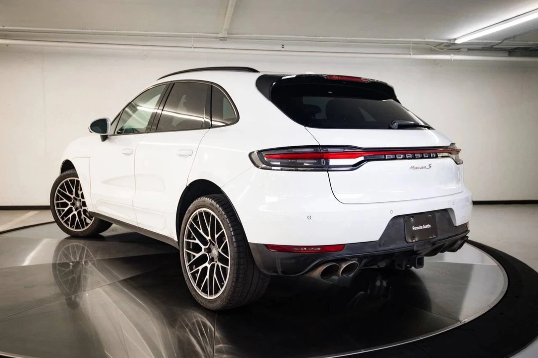 2019 Porsche Macan S - Image 3 of 5