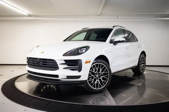 2019 Porsche Macan S