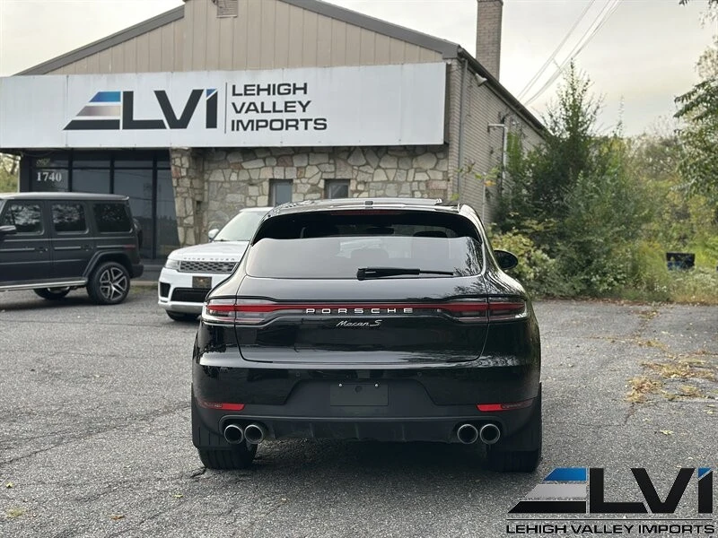 2019 Porsche Macan S - Image 7 of 21