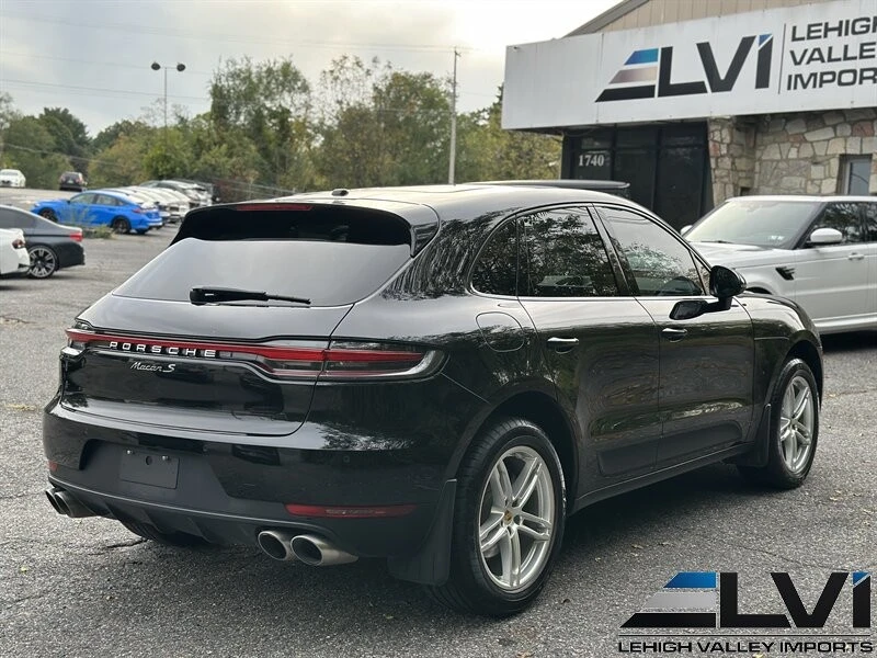 2019 Porsche Macan S - Image 6 of 21