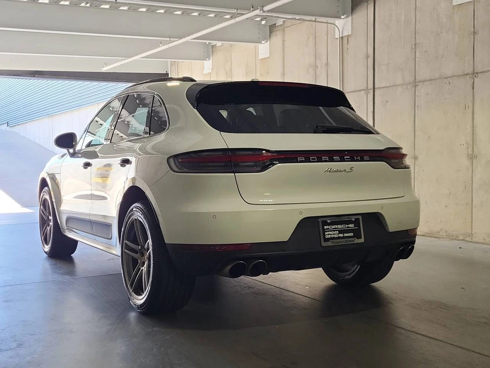 2019 Porsche Macan S - Image 4 of 5
