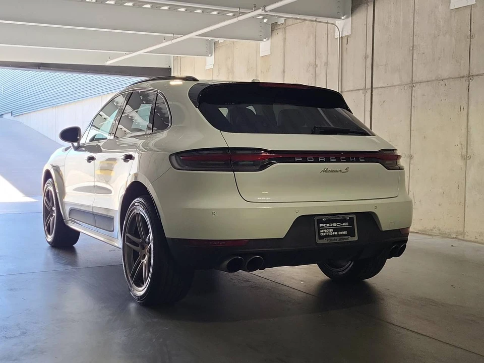 2019 Porsche Macan S - Image 3 of 5