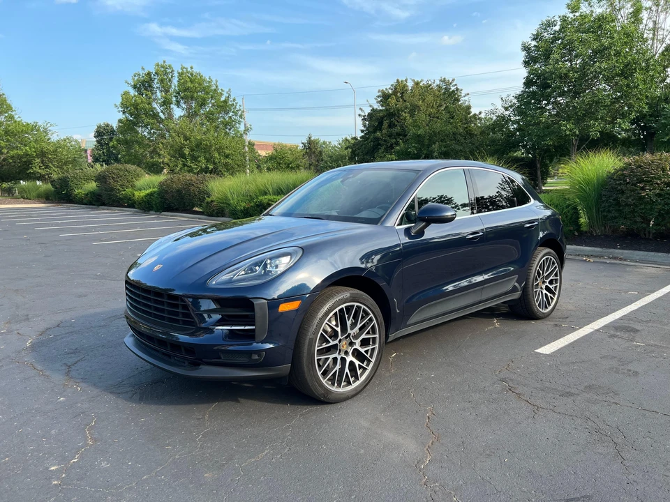 2019 Porsche Macan S - Image 10 of 31