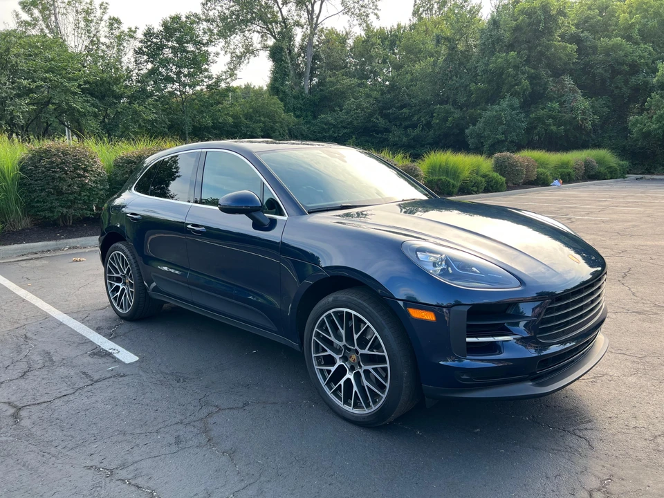 2019 Porsche Macan S - Image 25 of 31