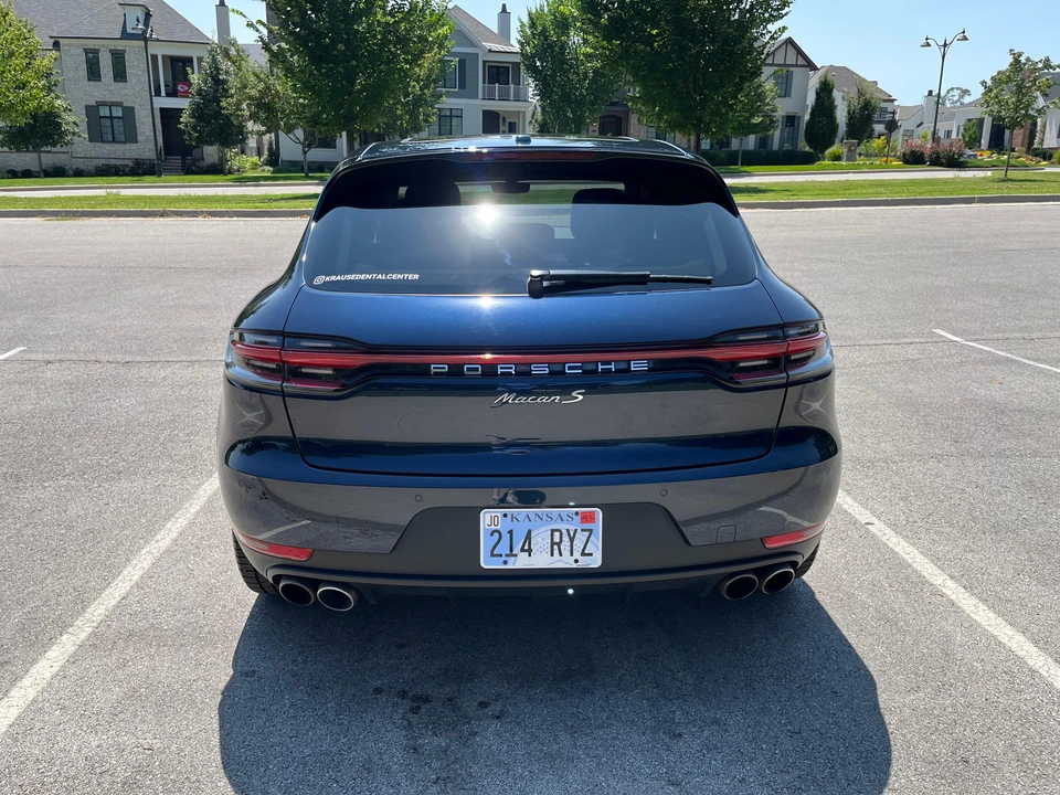 2019 Porsche Macan S - Image 19 of 31