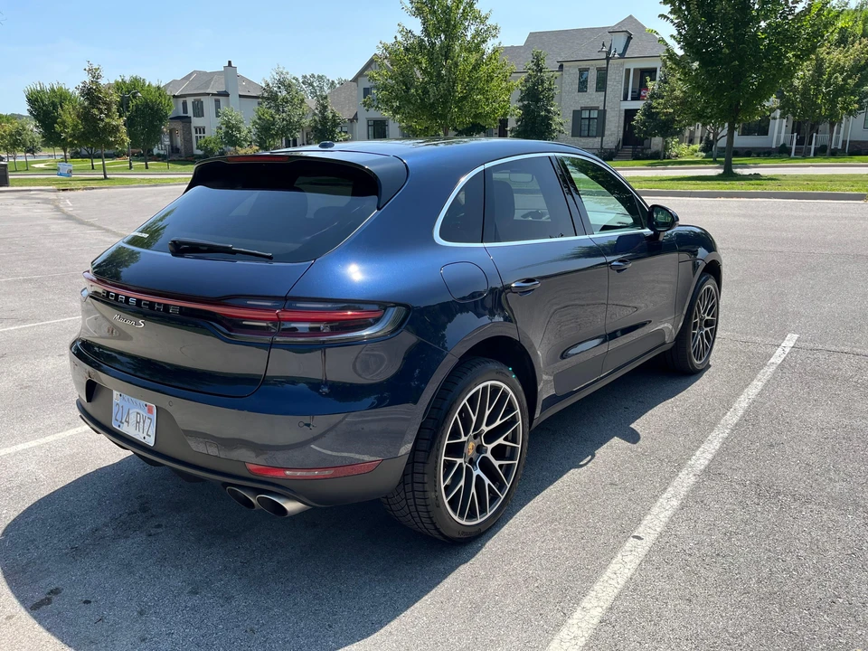 2019 Porsche Macan S - Image 20 of 31
