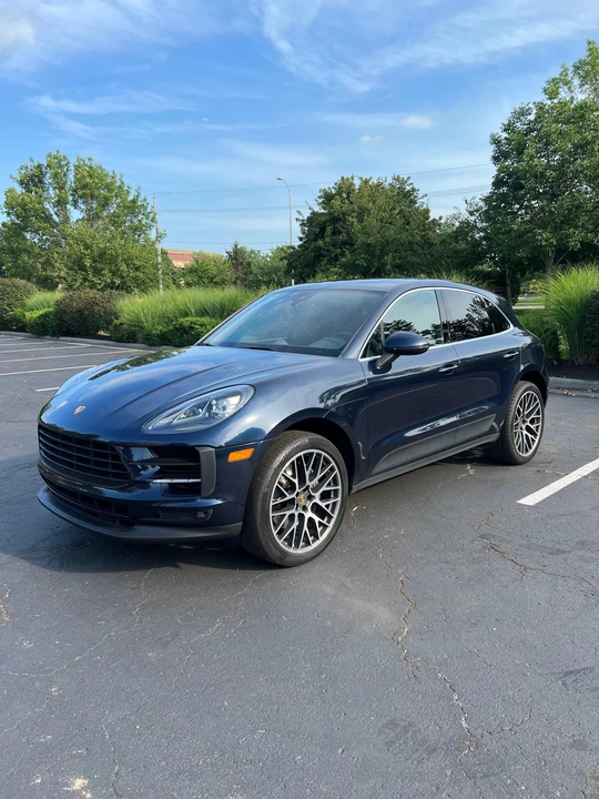 2019 Porsche Macan S - Image 11 of 31