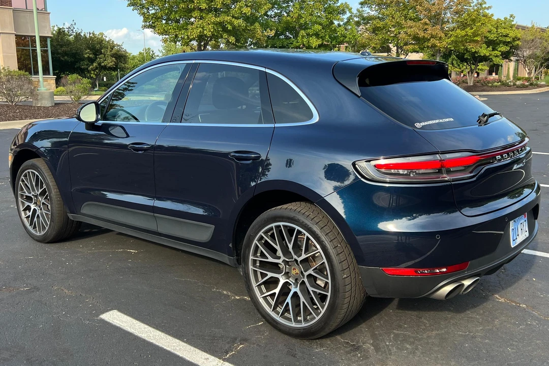 2019 Porsche Macan S - Image 4 of 31