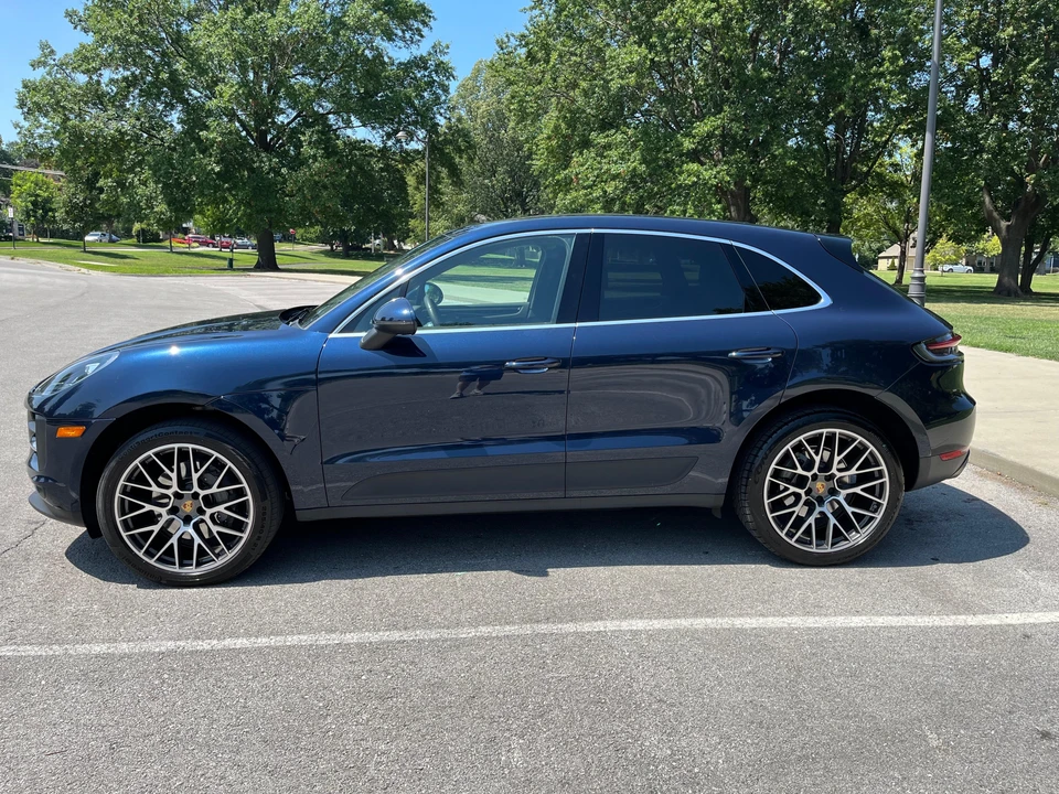 2019 Porsche Macan S - Image 13 of 31