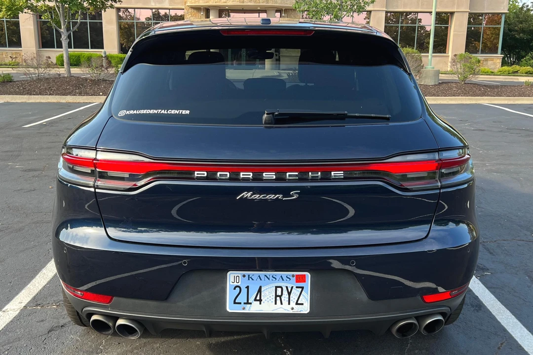 2019 Porsche Macan S - Image 5 of 31