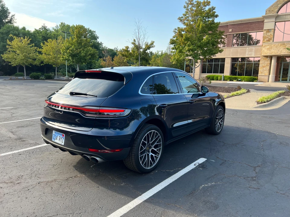 2019 Porsche Macan S - Image 21 of 31
