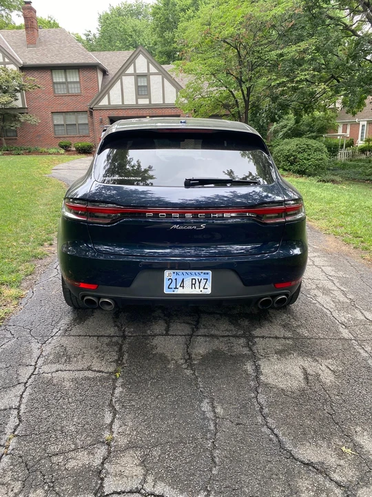 2019 Porsche Macan S - Image 30 of 31