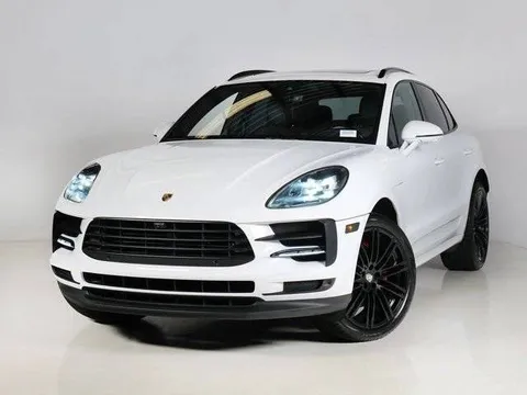 2019 Porsche Macan S