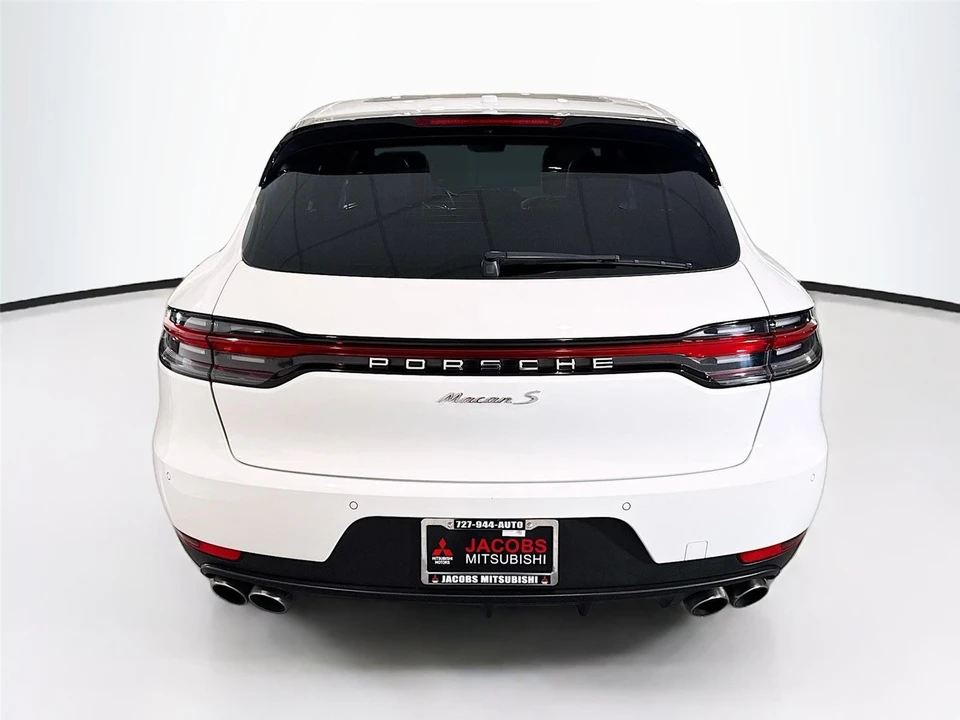 2019 Porsche Macan S - Image 28 of 31