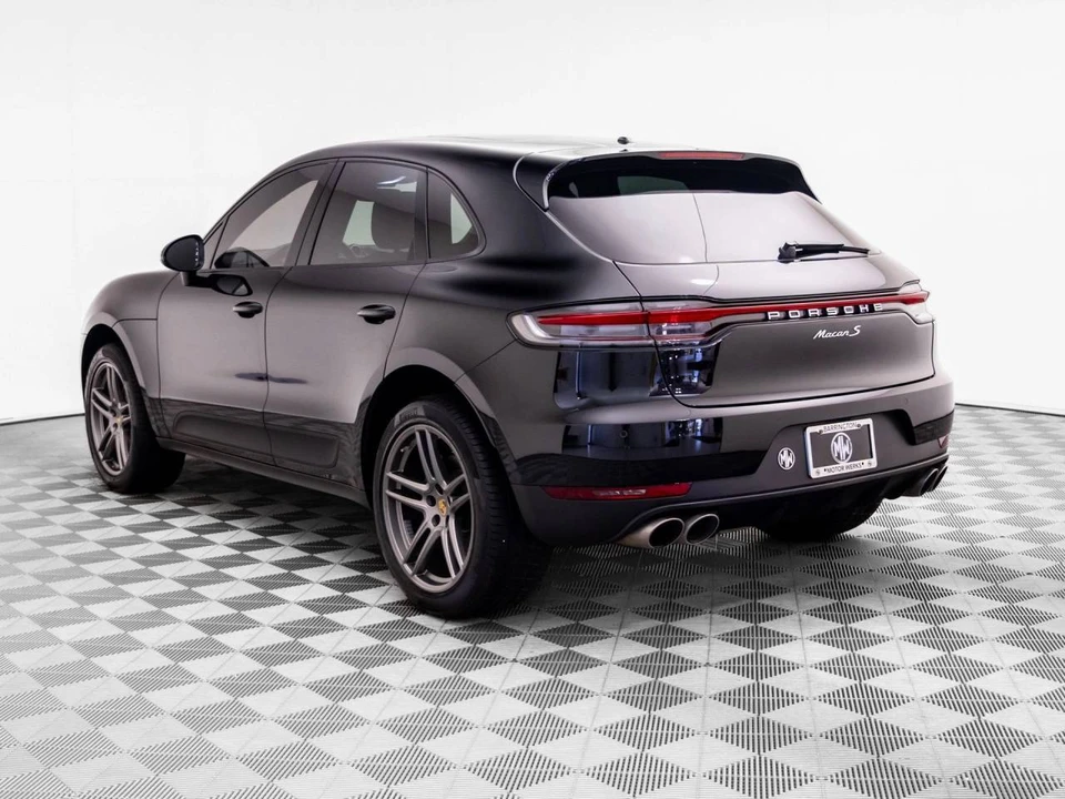 2019 Porsche Macan S - Image 3 of 5