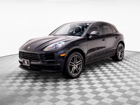 2019 Porsche Macan S