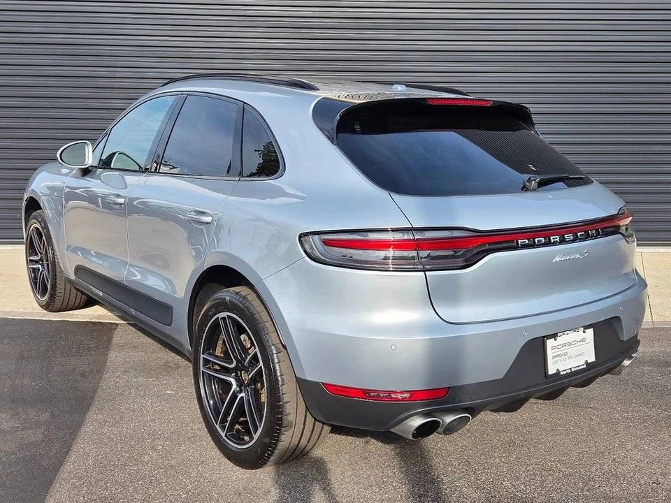 2019 Porsche Macan S - Image 3 of 5