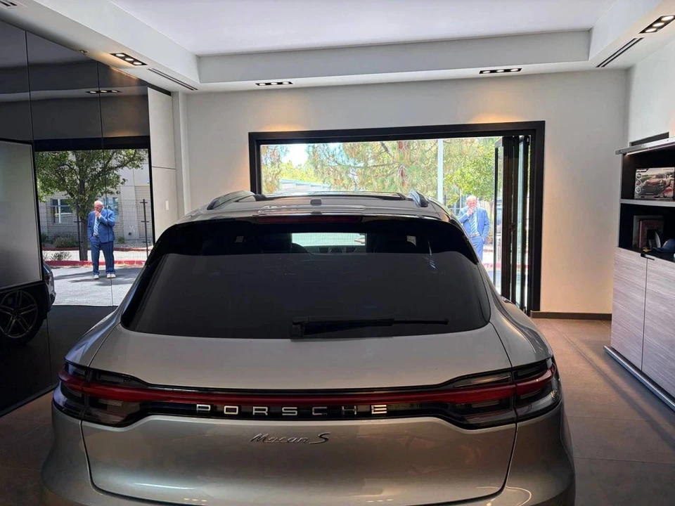 2019 Porsche Macan S - Image 2 of 5