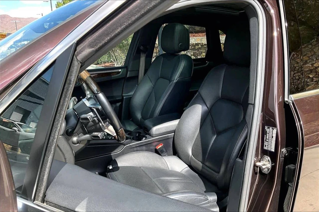 2019 Porsche Macan S - Image 5 of 5