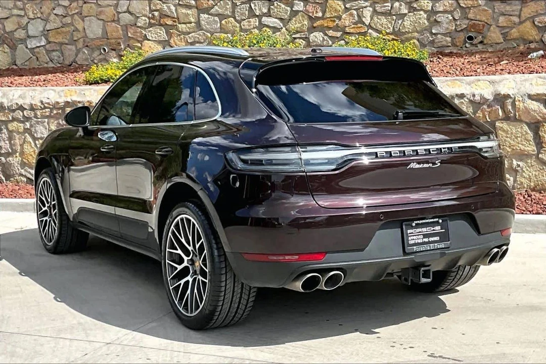 2019 Porsche Macan S - Image 3 of 5