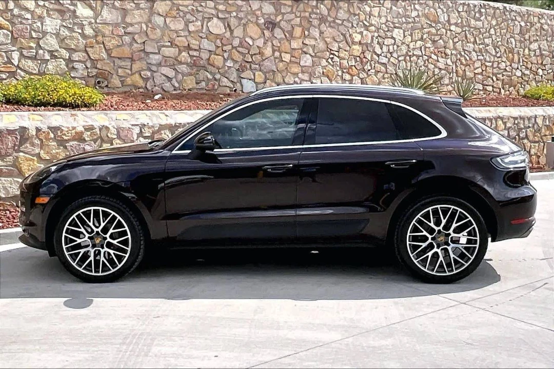 2019 Porsche Macan S - Image 2 of 5