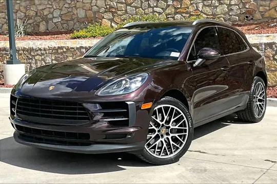 2019 Porsche Macan S