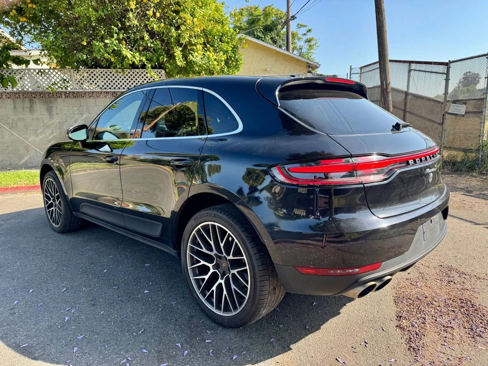2019 Porsche Macan S - Image 3 of 24