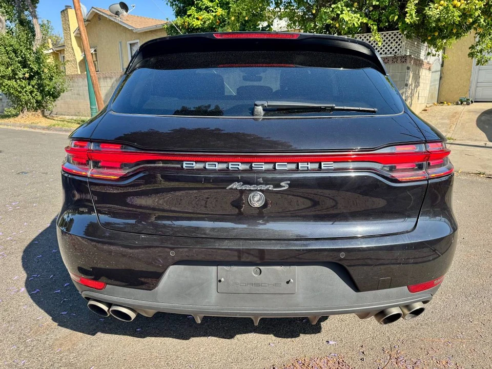 2019 Porsche Macan S - Image 4 of 24