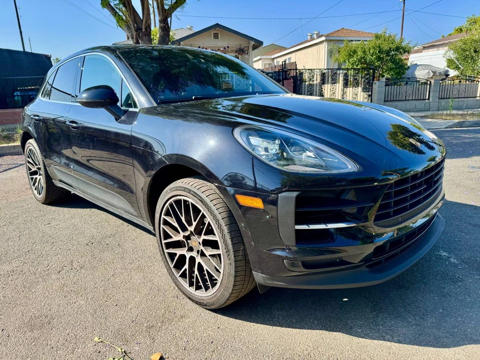 2019 Porsche Macan S - Image 7 of 24