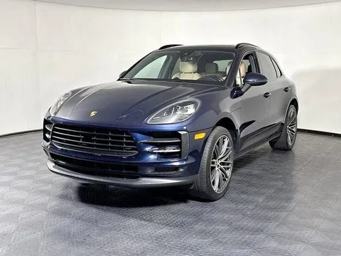 2019 Porsche Macan S