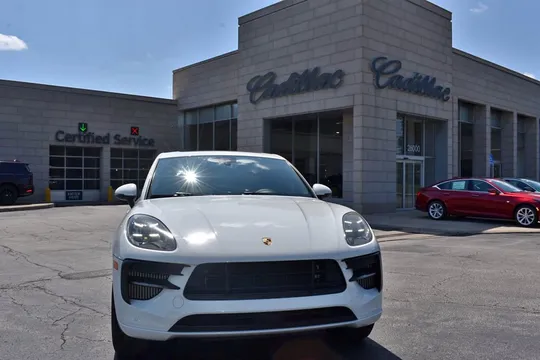 2019 Porsche Macan S